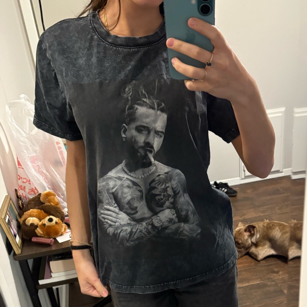 Maluma, Don Juan 2023 merch shirt